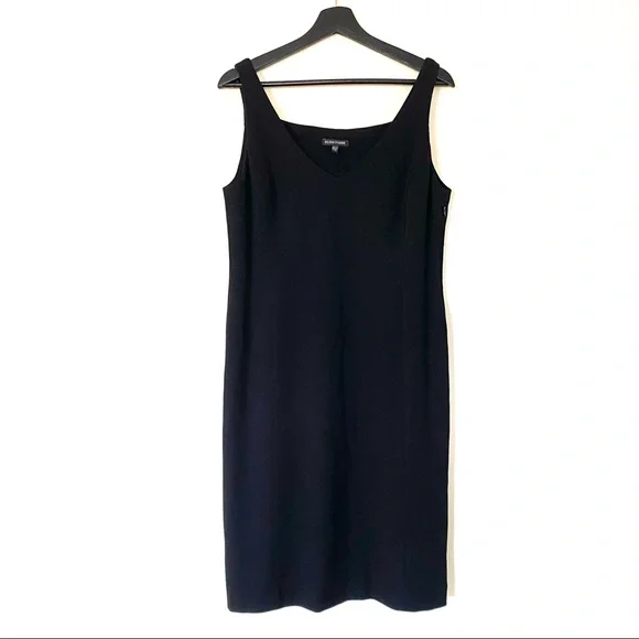 Eileen Fisher Stretch Little Black Dress Eileen Fisher Stretch Little Black Dress